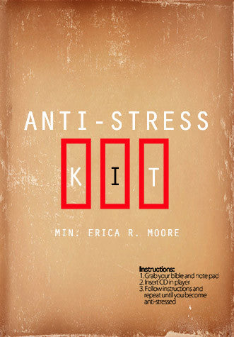 Anti - Stress Kit – Faith Christian Center