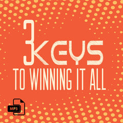 3 Keys to Winning it All - 2/5/17