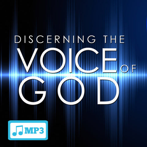 Discerning the Voice of God Part 1 - 1/14/16