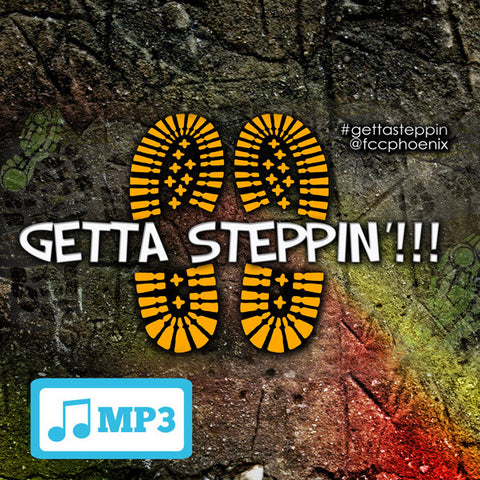 Getta Steppin' - 3/29/15