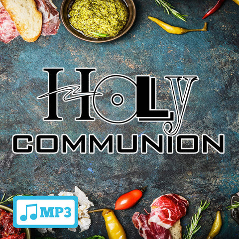 Holy Communion Part 2 - 1/31/16