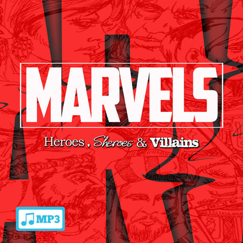 Marvels Part 2 - 5/15/16