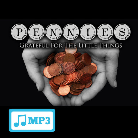 Pennies: Grateful for the Little Things Part 3 - 11/26/14