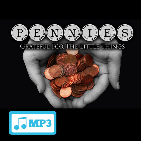 Pennies: Grateful for the Little Things Part 1 - 11/16/14