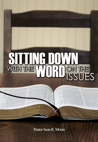 Sitting Down With the Word - Sermon Series