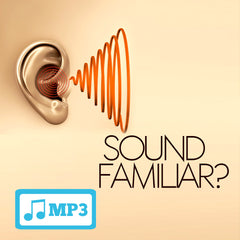 Sound Familiar? Part 1 - 11/12/14