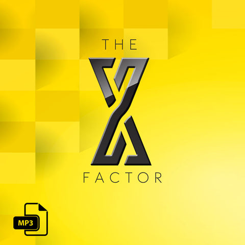 The X Factor Part 2 - 3/26/17