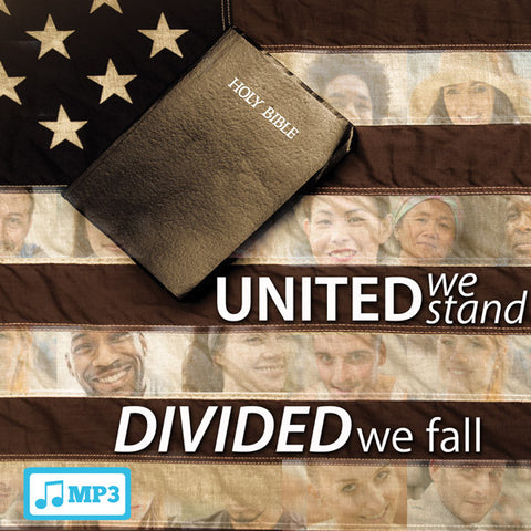 United We Stand, Divided We Fall - Part 1 - 03/27/16