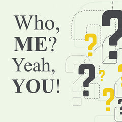 Who Me? Yeah You! - 12/14/16 - CD