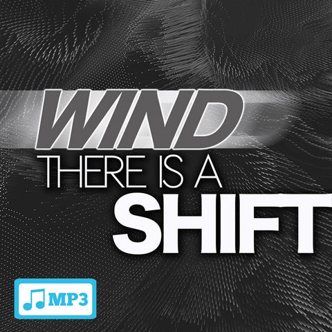 Wind: There Is A Shift - 7/3/16