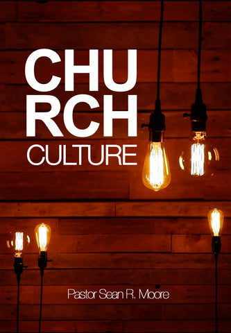 Church Culture MP3 Series - 2018