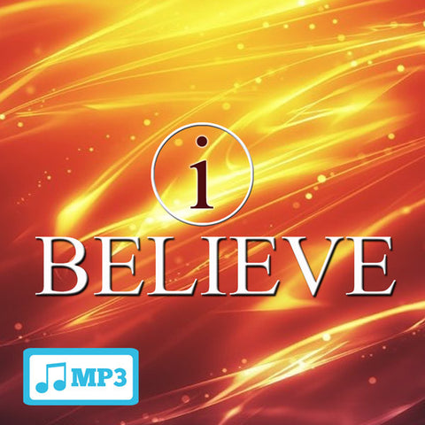I Believe - 10/11/15
