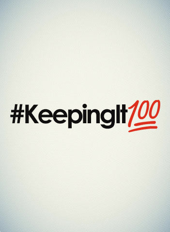 #Keeping It 100 - MP3 Series