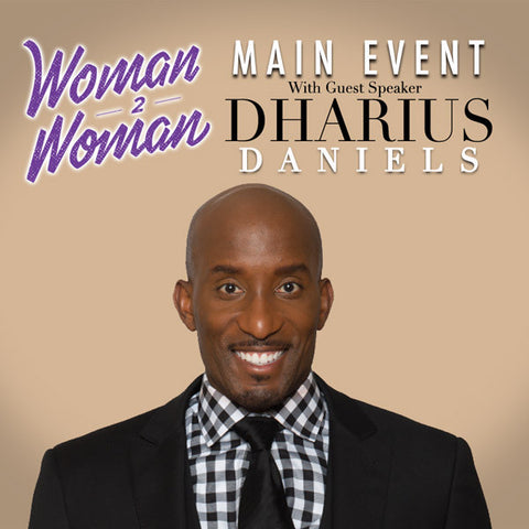W2W Main Event with Dharius Daniels